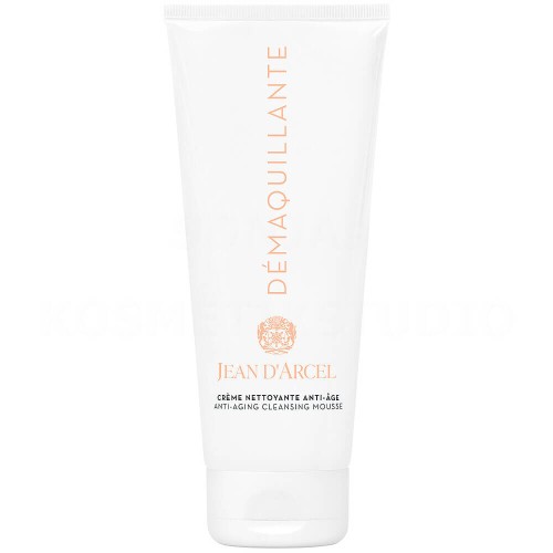 Jean d'Arcel DEMAQUILLANTE Anti-Aging Cleansing Mousse - mus oczyszczający do twarzy 200 ml