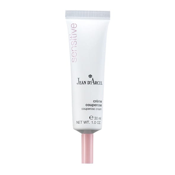 Крем для лица Jean d'Arcel Sensitive Creme Couperose для кожи с куперозом