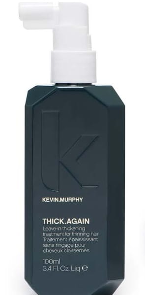 Несмываемый уход Kevin Murphy Thick.Again для густоты волос, для мужчин, 100 мл