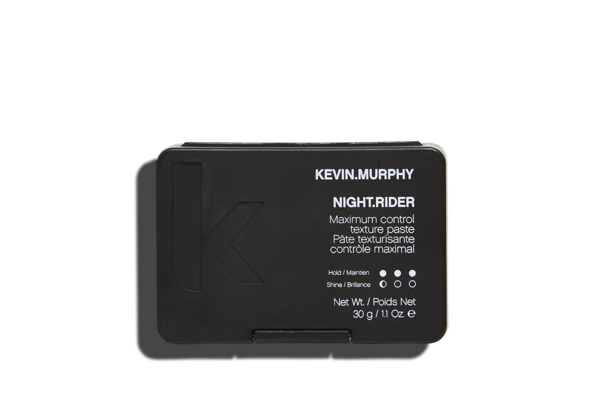 Паста для волос Kevin Murphy Night.Rider сильной фиксации, матовая, 30 г